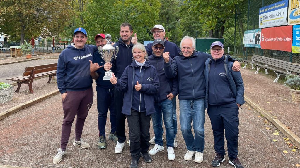 Bouleclub Saubrenner Wittlich 2025